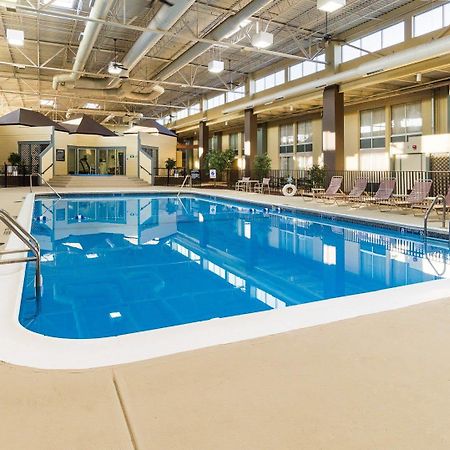 Comfort Inn & Suites Airport Syracuse Buitenkant foto