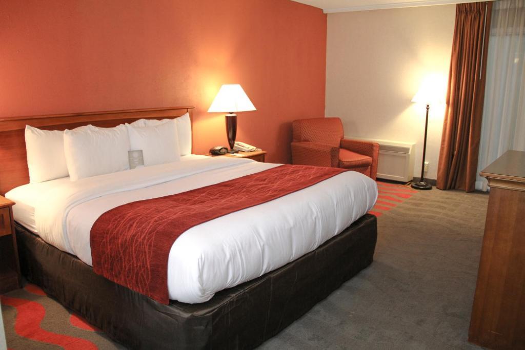 Comfort Inn & Suites Airport Syracuse Kamer foto